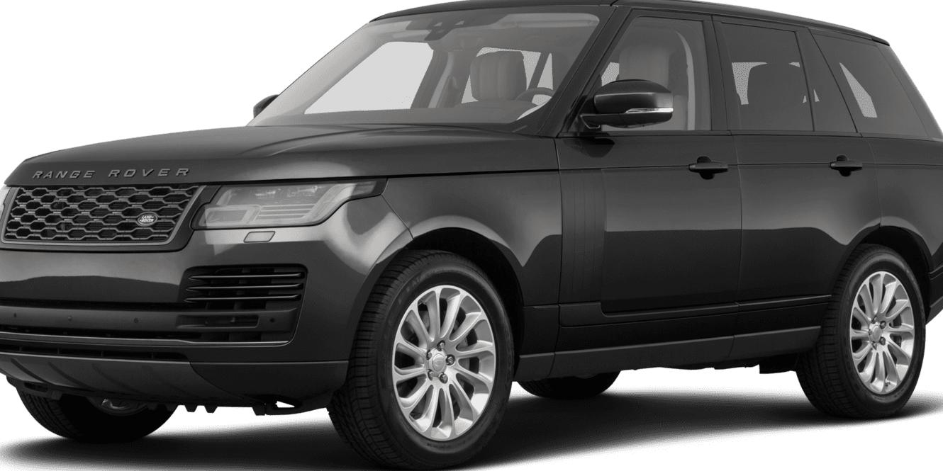 LAND ROVER RANGE ROVER 2019 SALGS5RE2KA535406 image